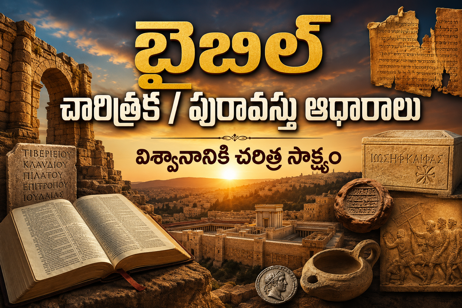 biblehistory