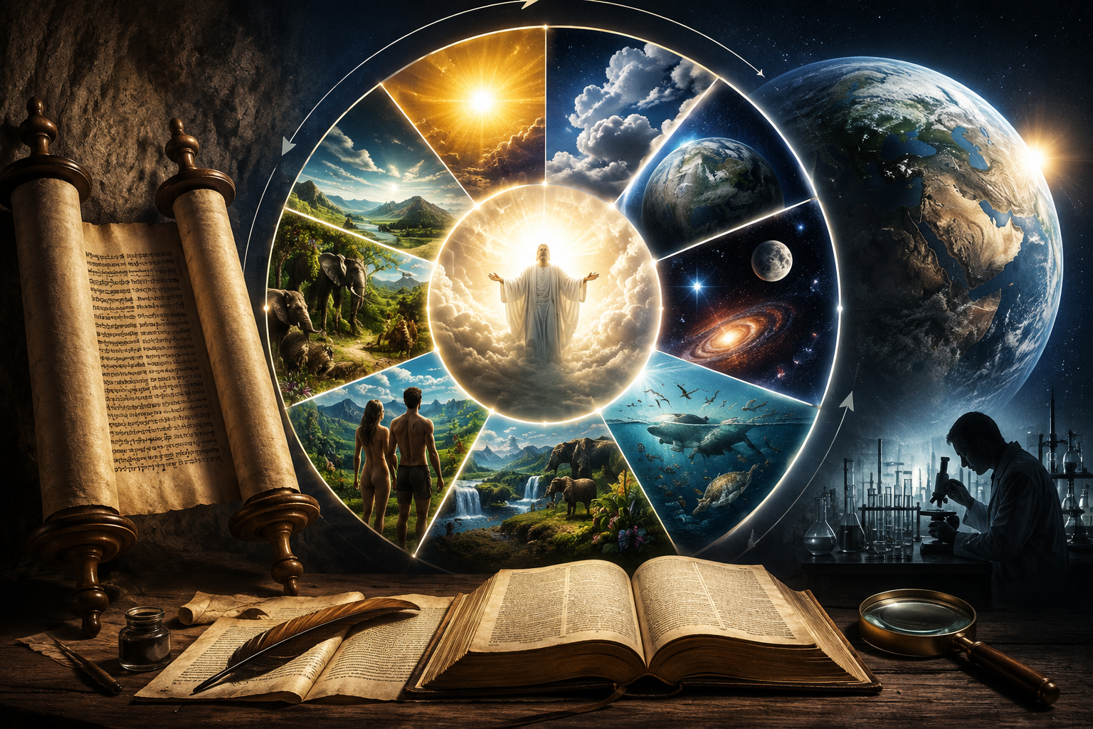 thebiblescience