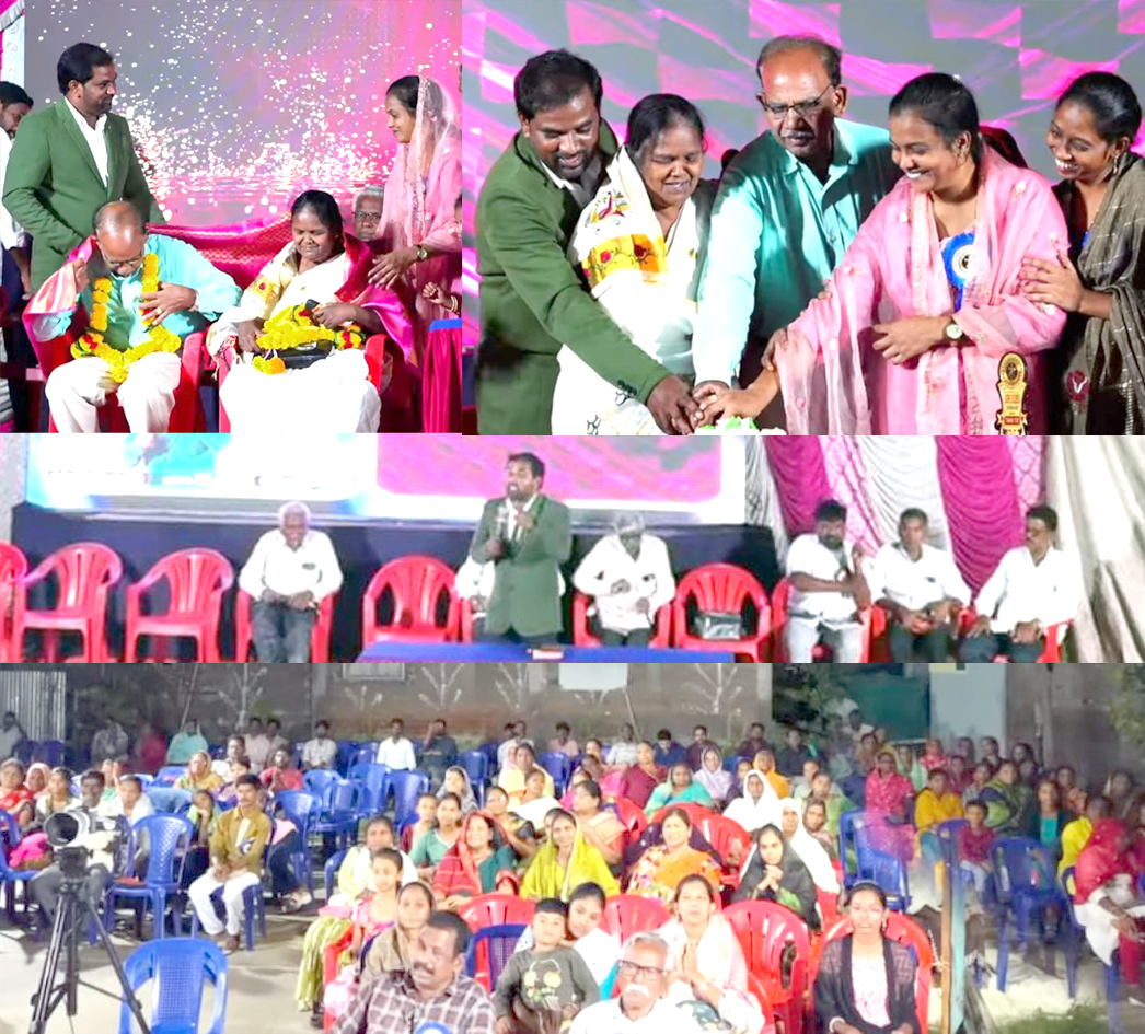 దేవునికి మహిమకరముగా జరిగిన కడవరి కాలపు హెచ్చరిక మొదటి వార్షికోత్సవం సభ