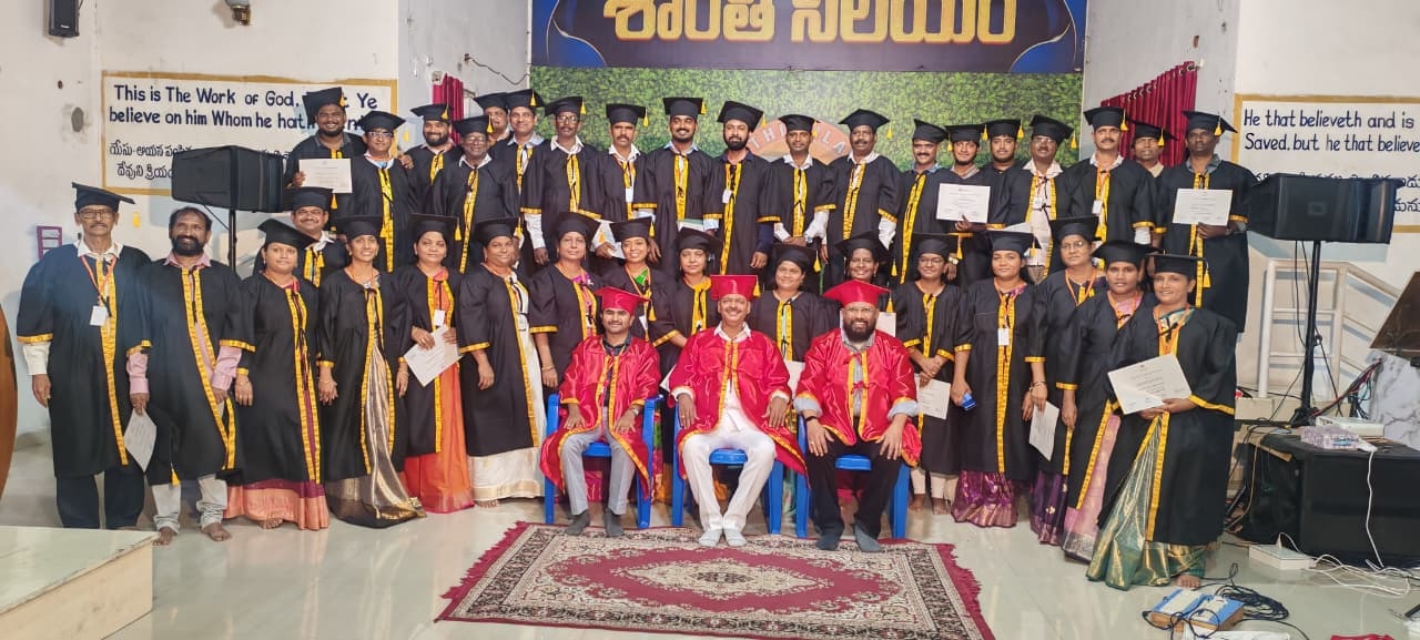 ఘనముగా జరిగిన జాతీయ నాయకత్వ సదస్సు