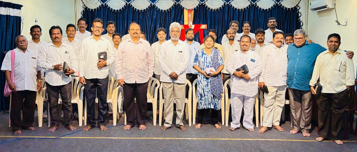 దీవెనకరముగా జరిగిన వేక్ అప్ ప్రేయర్