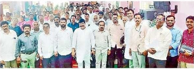 ఘనముగా జరిగిన పాస్టర్స్ ఫెలోషిప్
