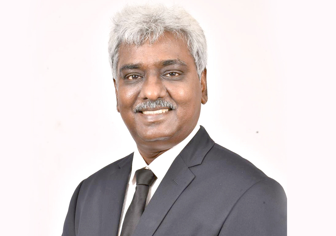 అంతర్జాతీయ బిషప్ కౌన్సిల్ మెంబర్‌గా రెవ.పి.టాటా విక్టర్